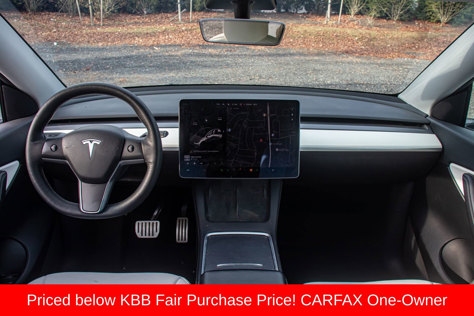 Used 2021 Tesla Model Y Performance image 15