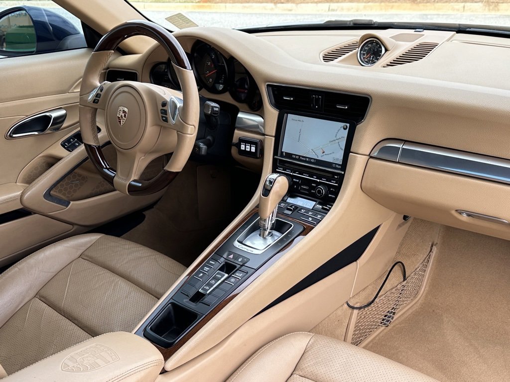 Used 2012 Porsche 911 Carrera image 21