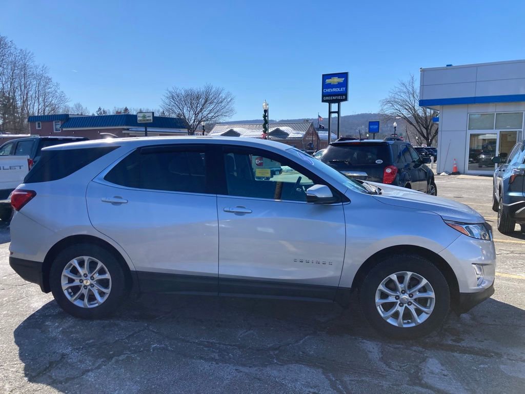 Certified 2019 Chevrolet Equinox LT AWD/4WD image 25