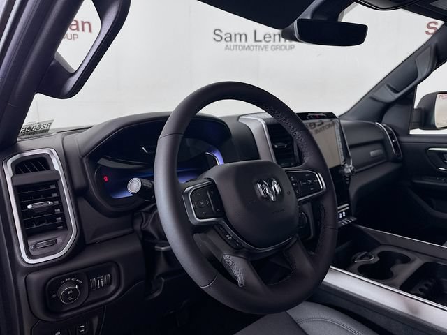 New 2026 RAM 1500 Big Horn AWD/4WD image 9
