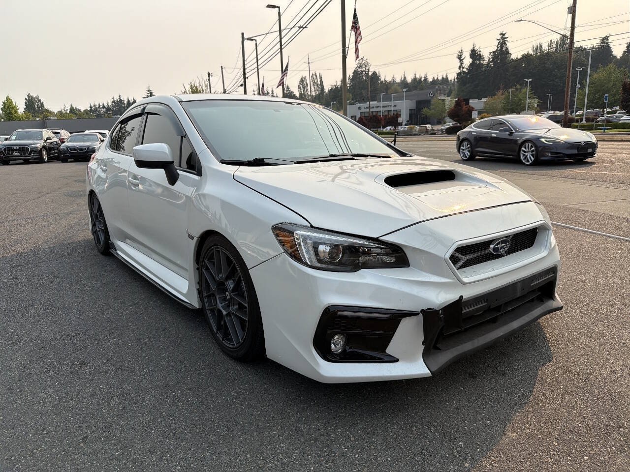 Used 2019 Subaru WRX Limited w/ Popular Package #1 AWD/4WD image 11