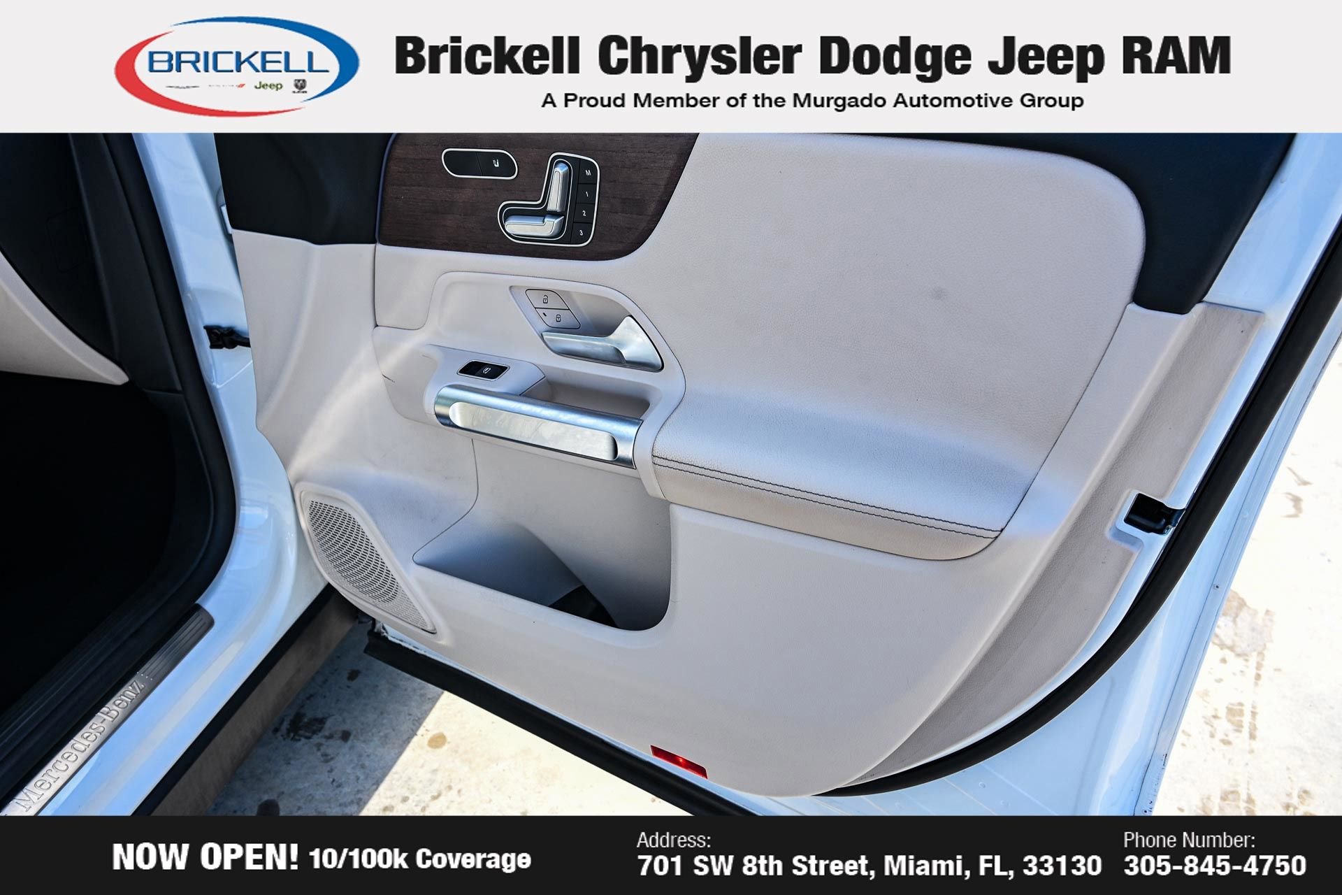 Used 2023 Mercedes-Benz GLB 250 w/ Premium Package image 13