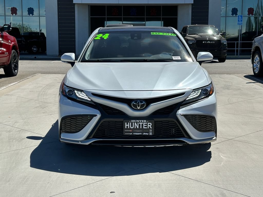 Used 2024 Toyota Camry XSE FWD image 13