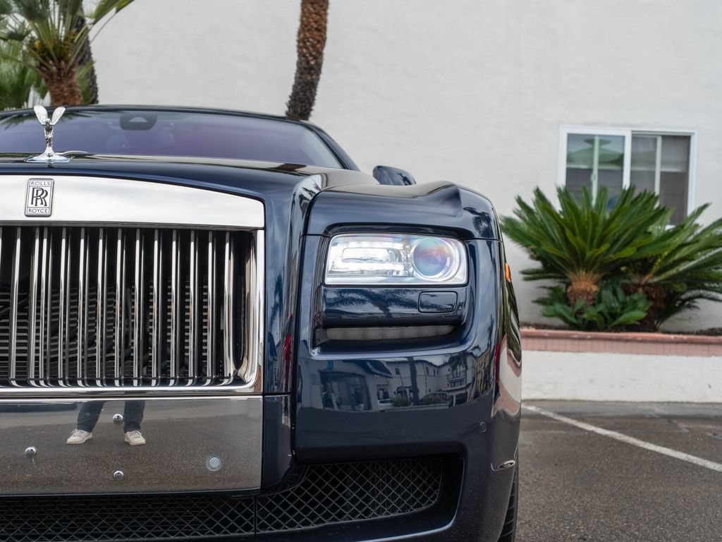 Used 2013 Rolls-Royce Ghost RWD image 6