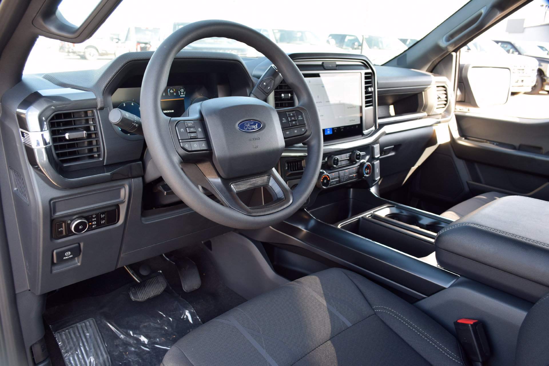 New 2026 Ford F150 STX RWD image 14