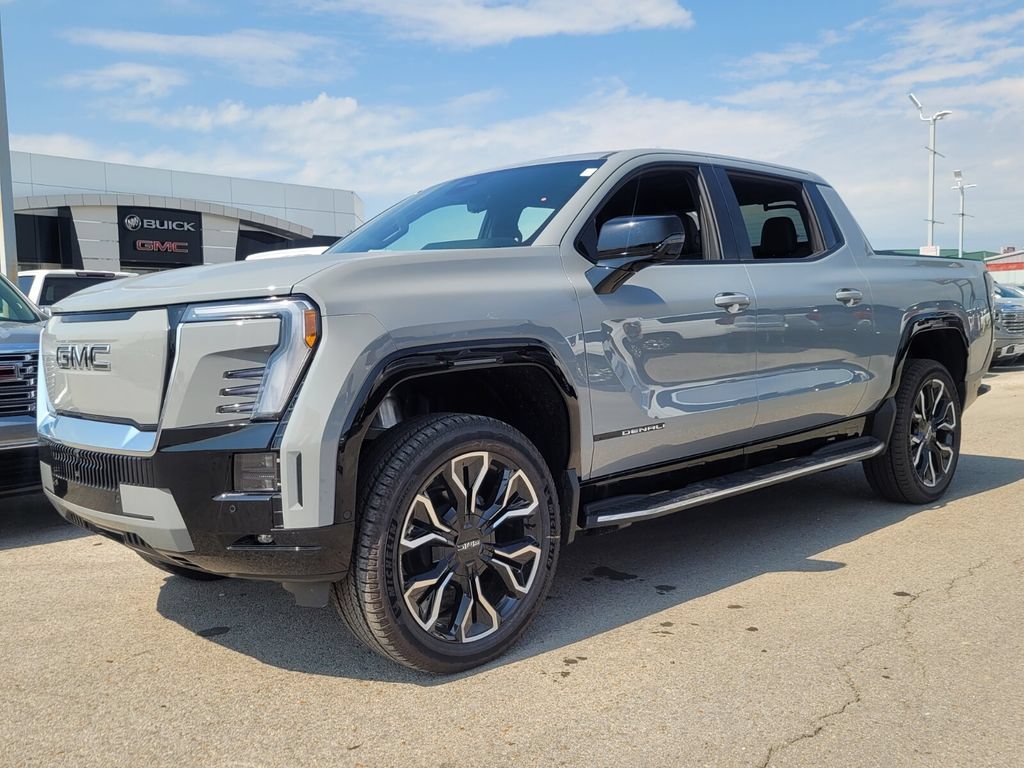 New 2024 GMC Sierra EV Denali AWD/4WD image 1