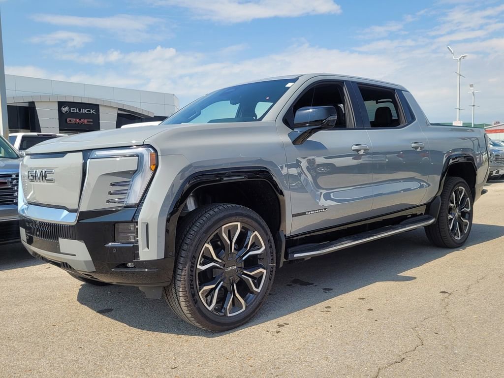 New 2024 GMC Sierra EV Denali AWD/4WD video 1