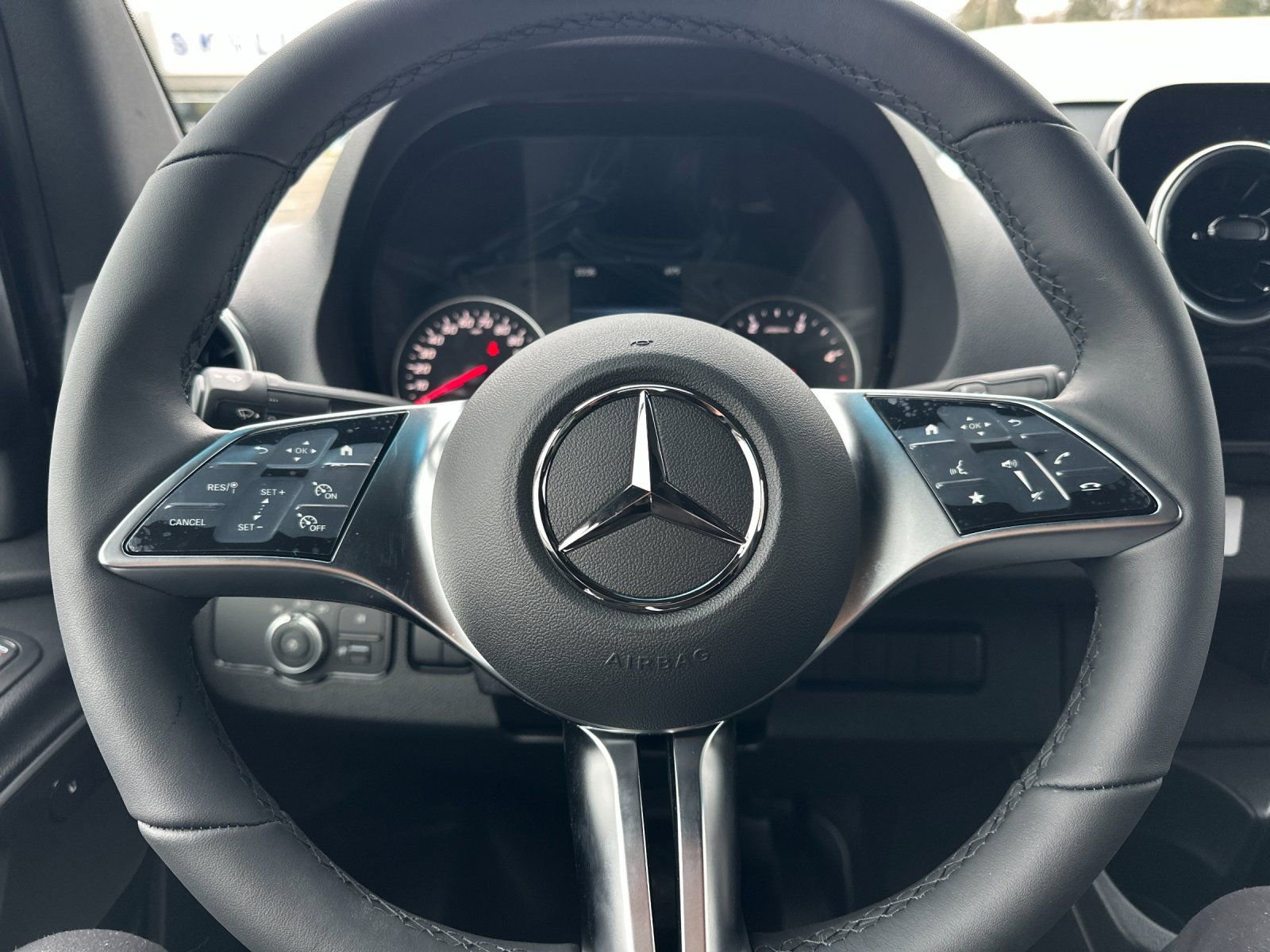New 2026 Mercedes-Benz Sprinter 144 Cargo image 24