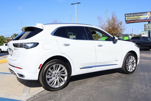 New 2026 Buick Envision Avenir image 6