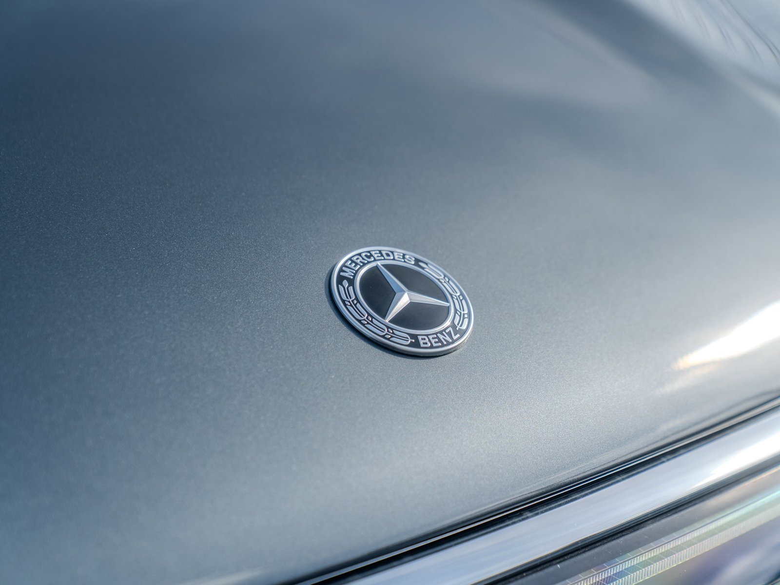 Used 2025 Mercedes-Benz EQS 580 4MATIC SUV image 7