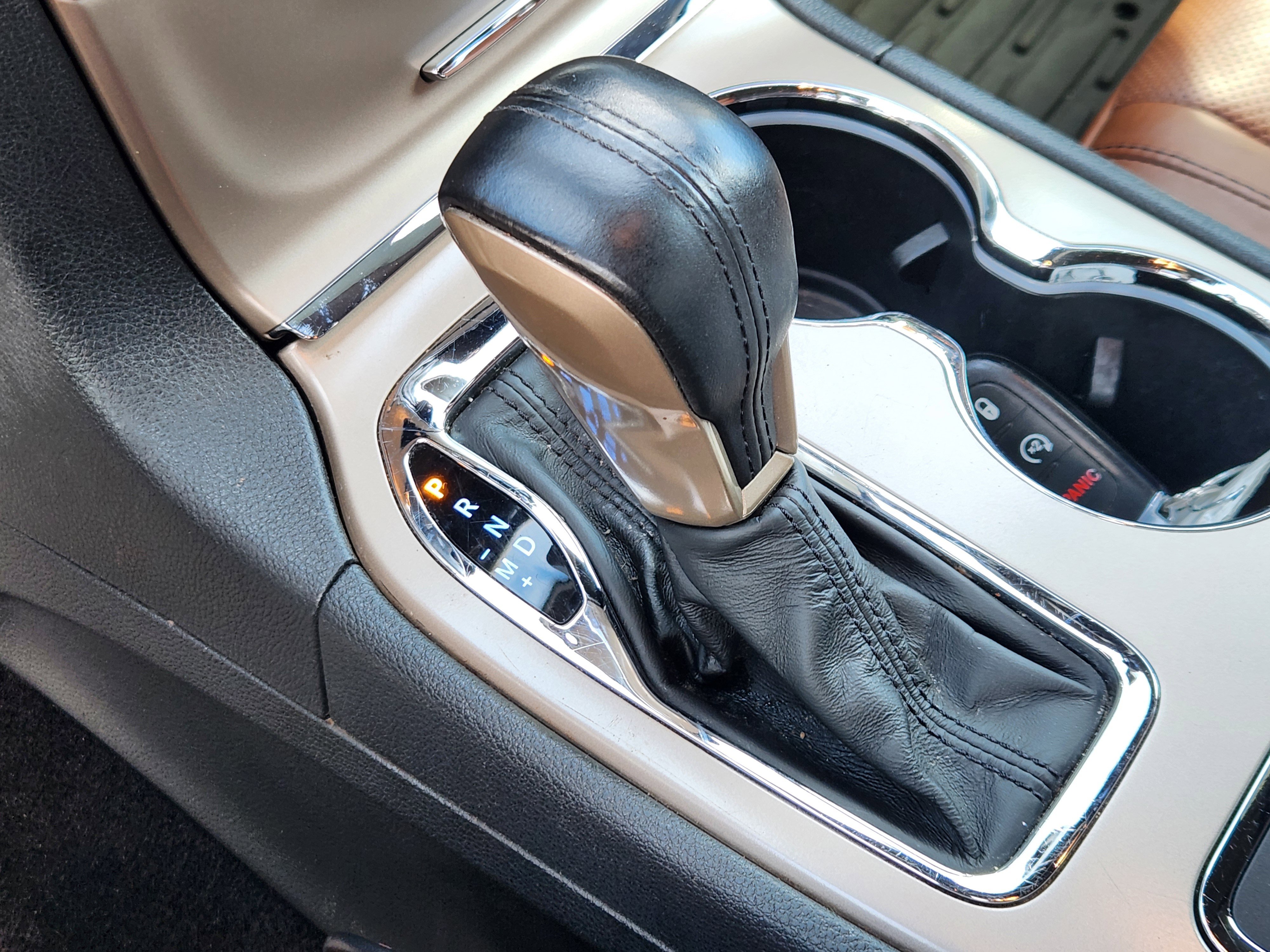 Used 2017 Jeep Grand Cherokee Summit image 13