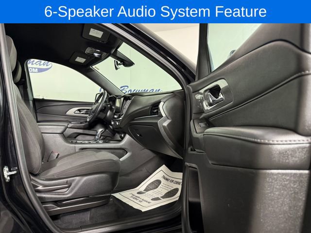 Used 2023 Chevrolet Traverse LT w/ Midnight/Sport Edition image 18