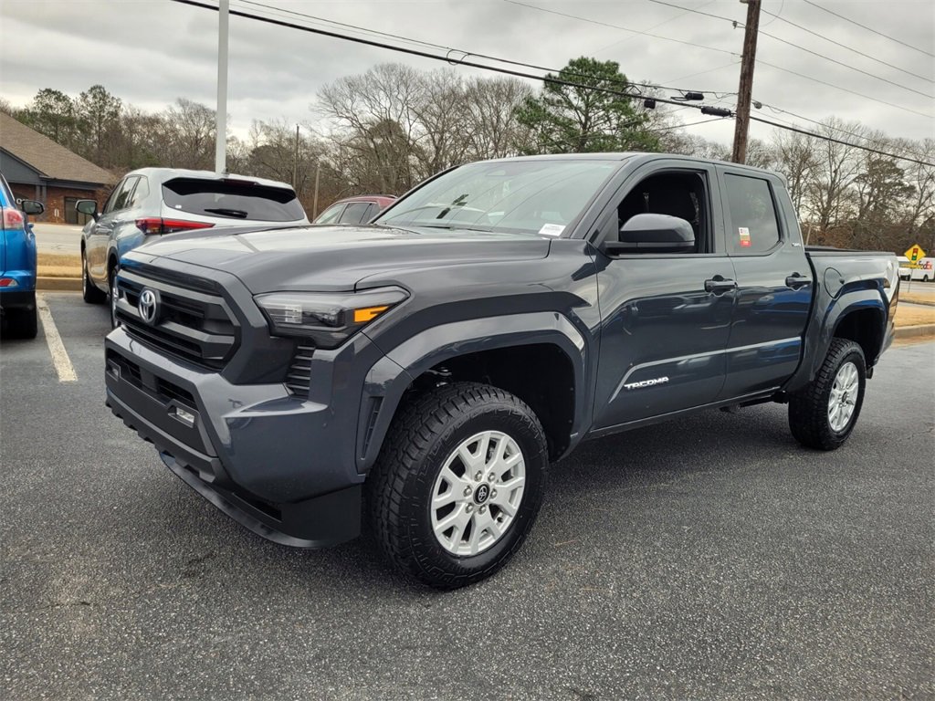 Used 2024 Toyota Tacoma SR5 image 3