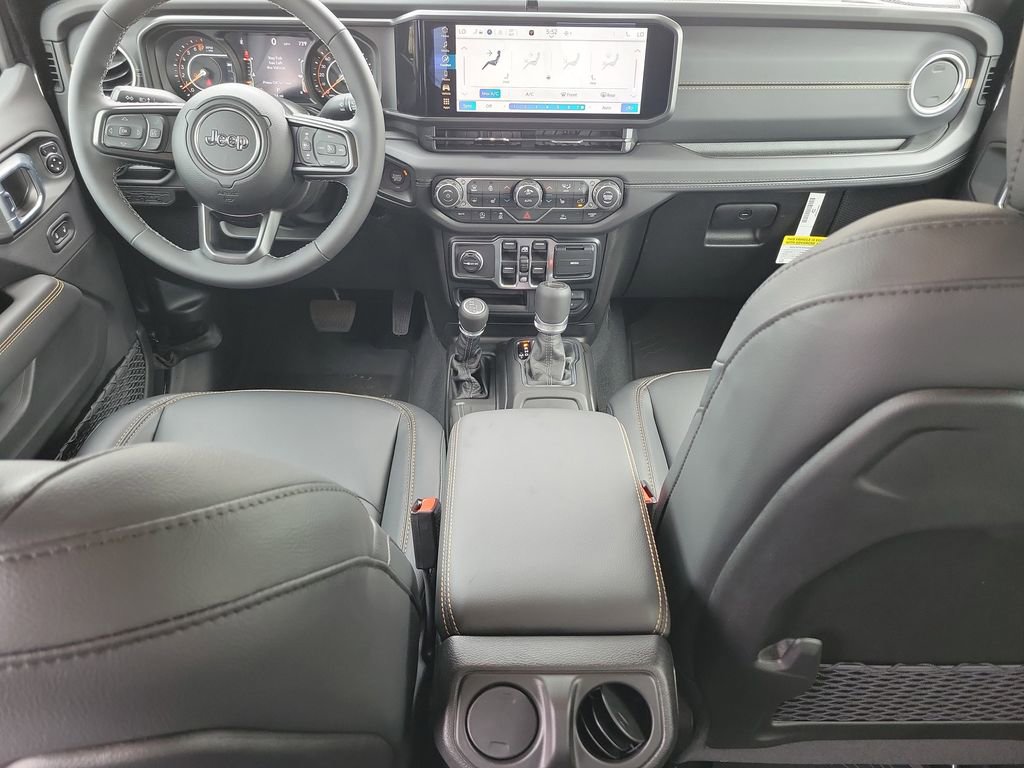 New 2026 Jeep Gladiator Mojave AWD/4WD image 14
