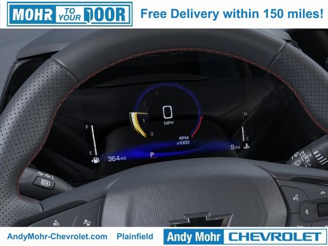 New 2026 Chevrolet TrailBlazer RS AWD/4WD image 18