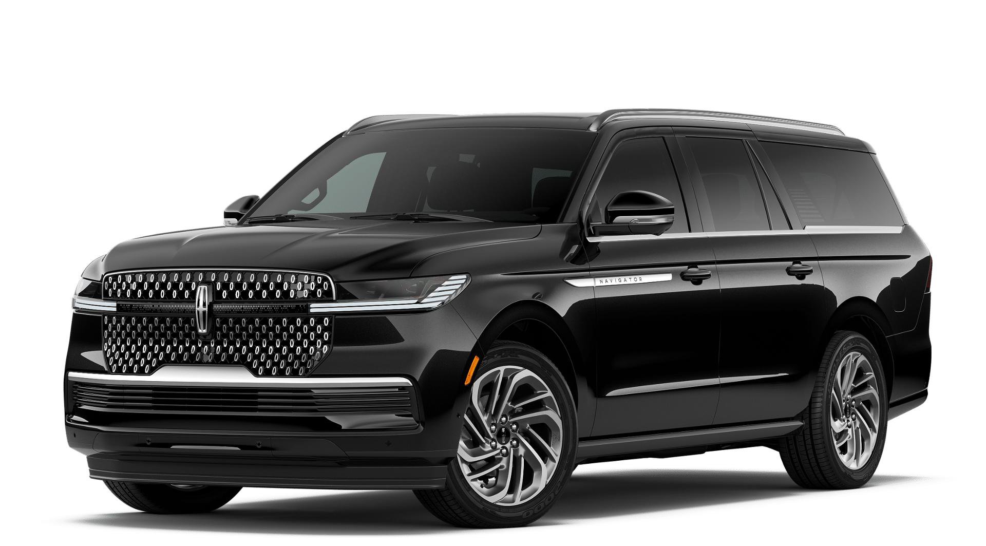New 2026 Lincoln Navigator L Reserve