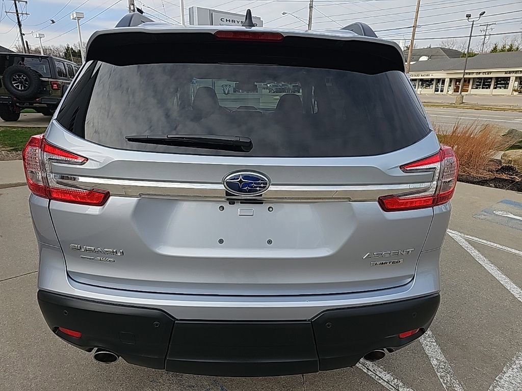Used 2023 Subaru Ascent Limited w/ Technology Package image 14