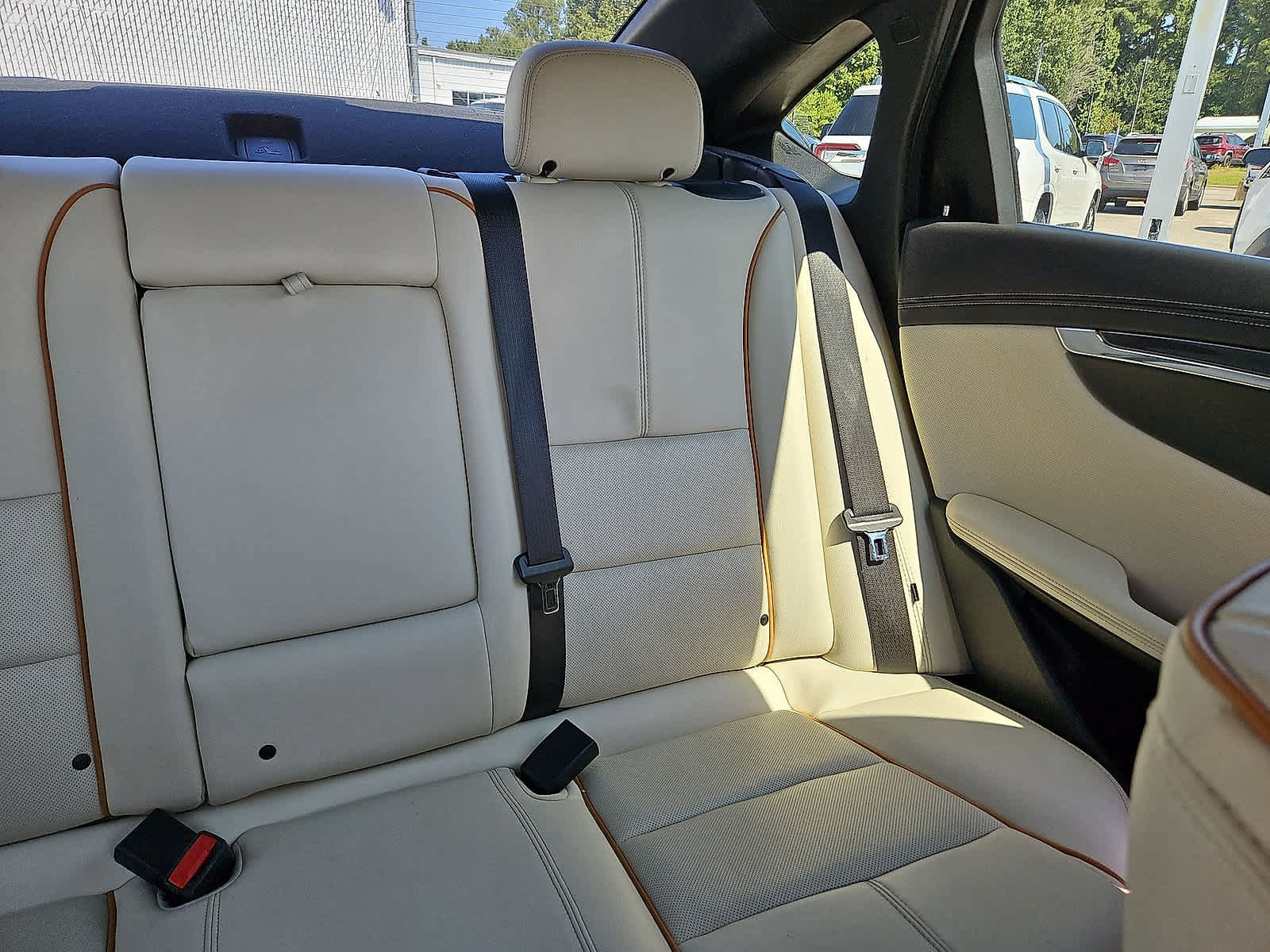 Certified 2019 Chevrolet Impala Premier FWD image 15