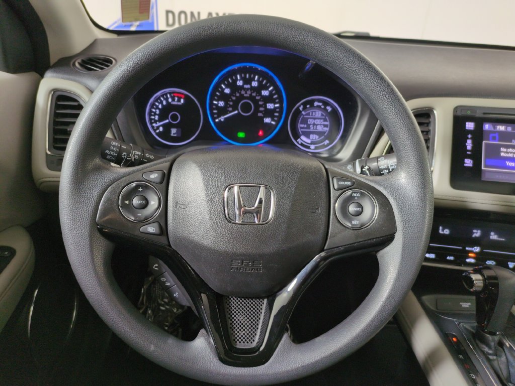 Used 2016 Honda HR-V EX image 18