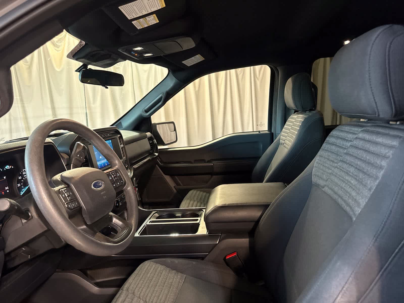 Used 2021 Ford F150 XL w/ STX Appearance Package AWD/4WD image 17