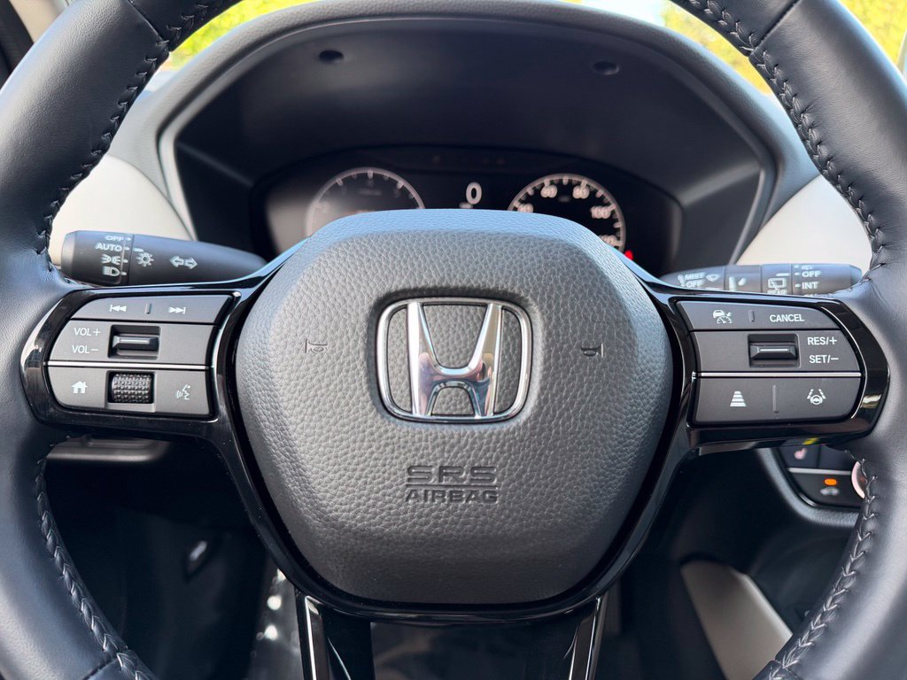 Certified 2025 Honda HR-V EX-L image 33