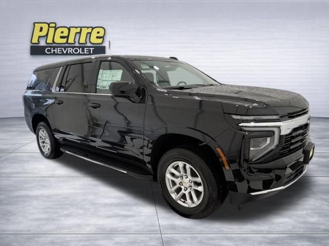 New 2026 Chevrolet Suburban LS w/ LPO, Dark Essentials Package image 7