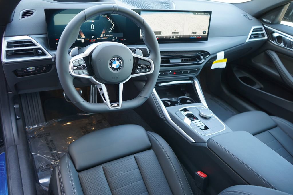 New 2026 BMW 430i Coupe w/ M Sport Package image 13