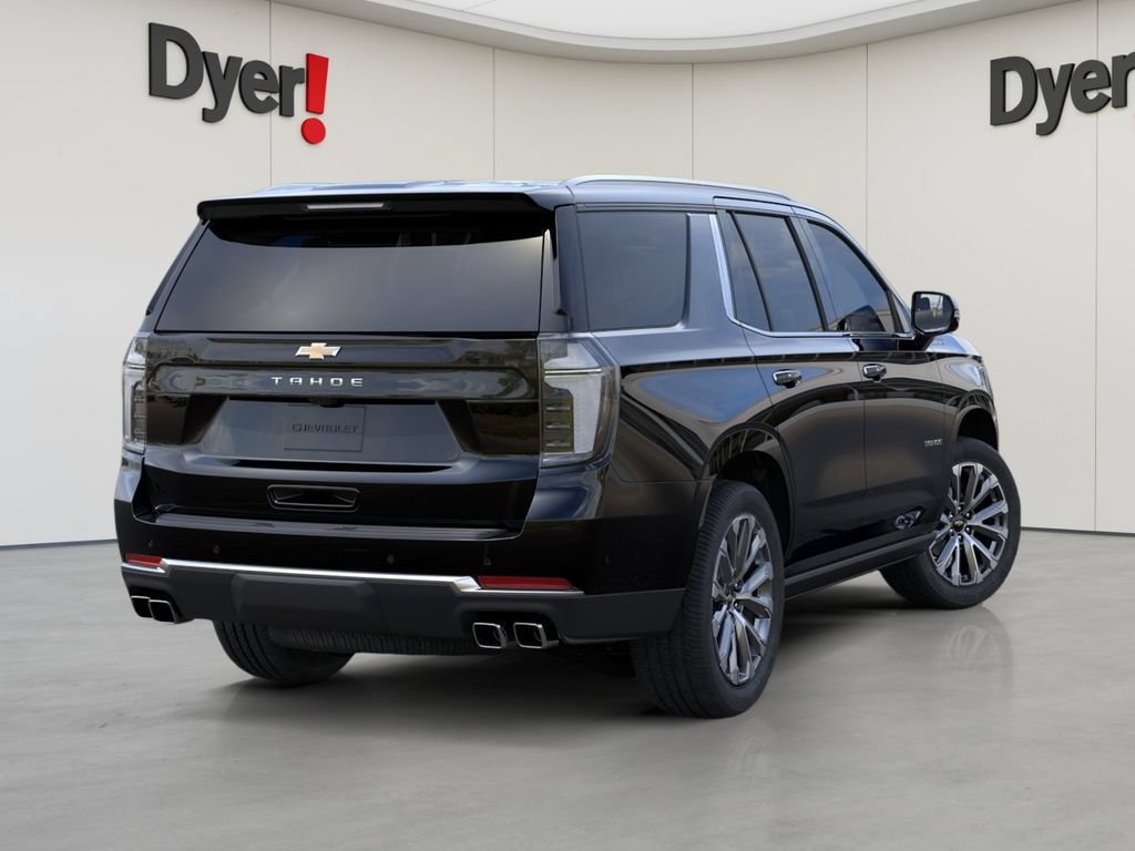 New 2026 Chevrolet Tahoe High Country RWD image 4