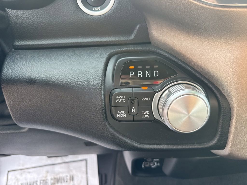 Used 2021 RAM 1500 Laramie image 21