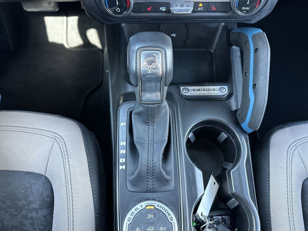 Used 2022 Ford Bronco Wildtrak image 28