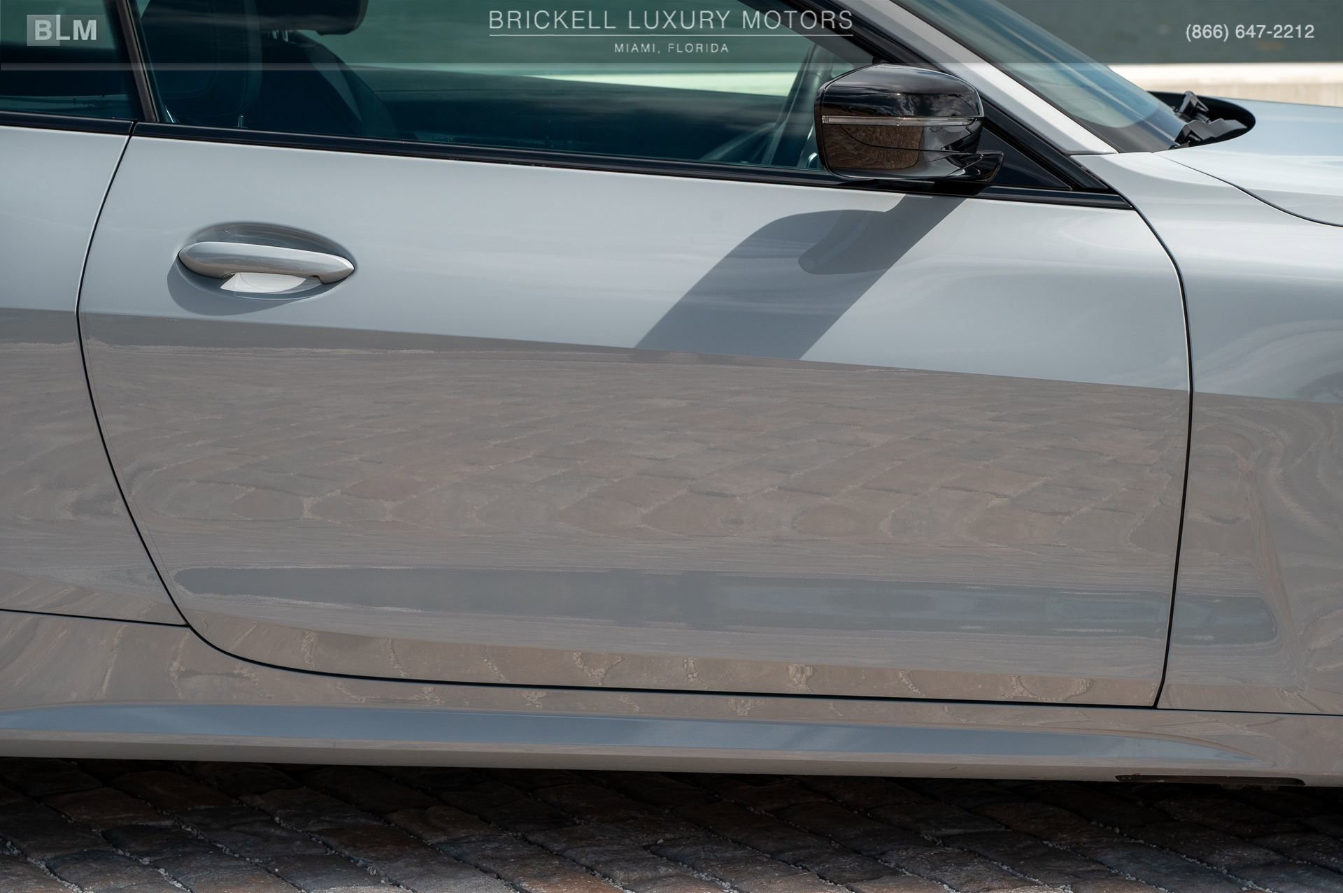 Used 2024 BMW M440i Convertible w/ Shadowloine Package image 42