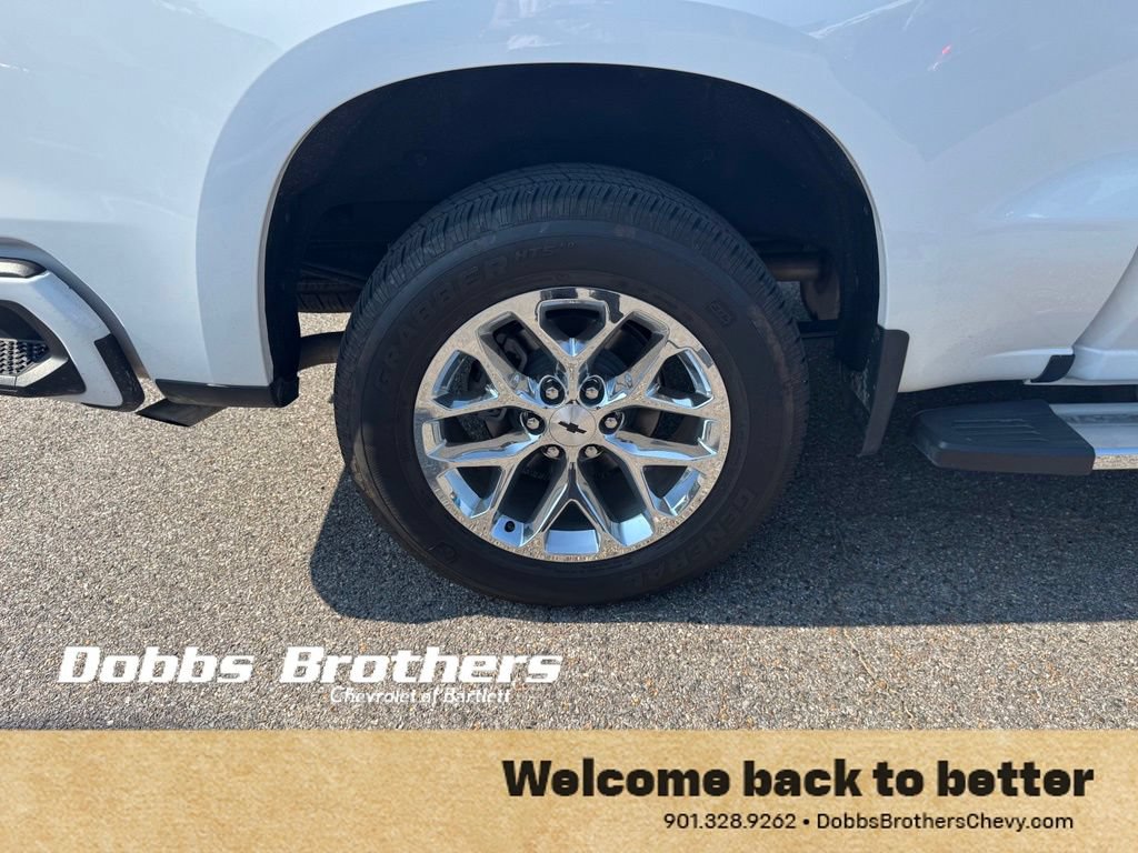 Used 2022 Chevrolet Silverado 1500 RST w/ RST All Star Premium Package AWD/4WD image 12