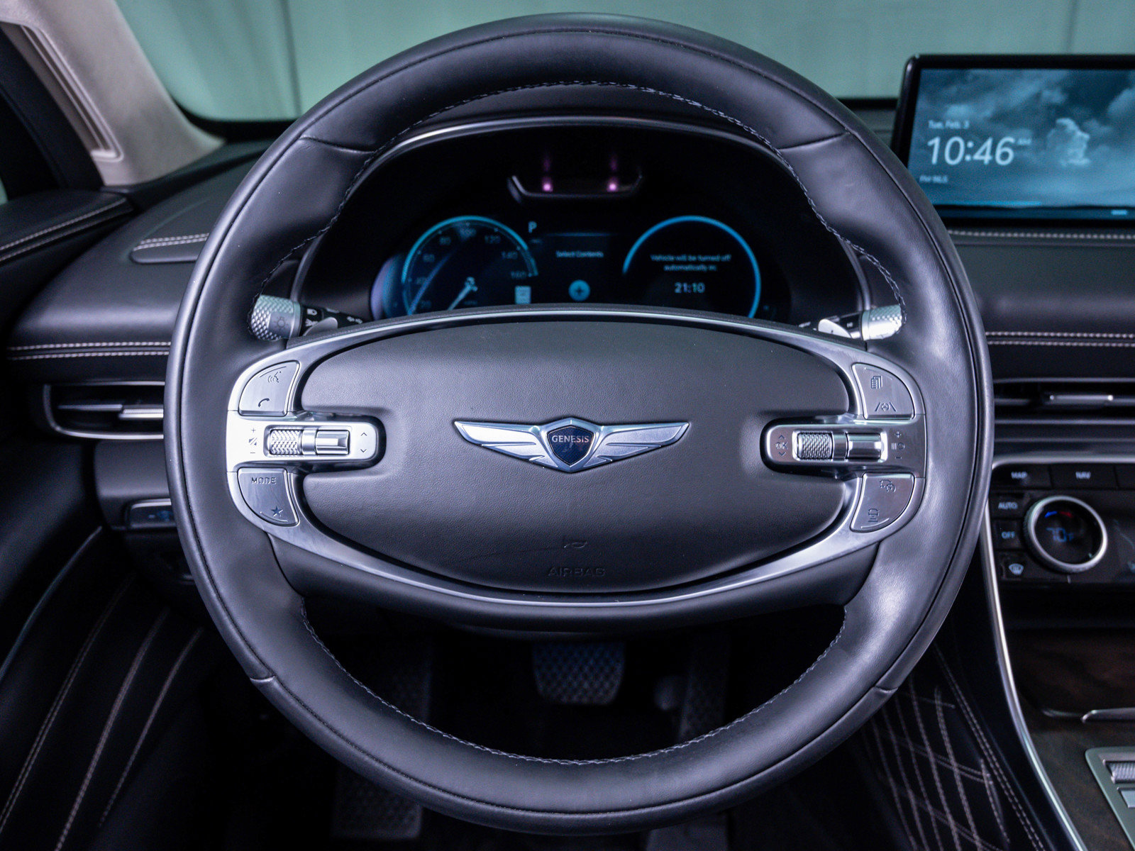 Used 2023 Genesis GV80 3.5T Prestige w/ Prestige Package image 15