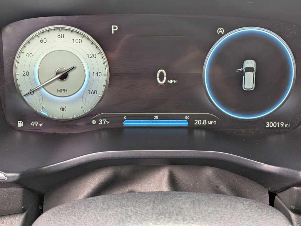 Used 2022 Hyundai Santa Fe Limited image 19