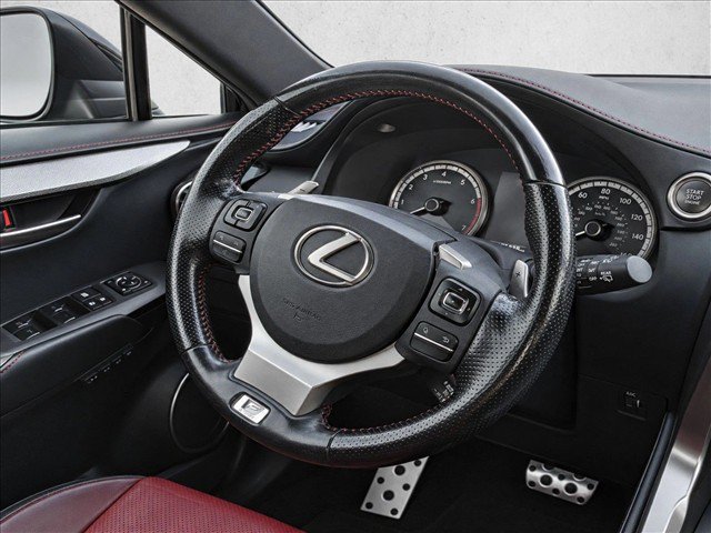Used 2016 Lexus NX 200t F Sport w/ F Sport Premium Package FWD image 22
