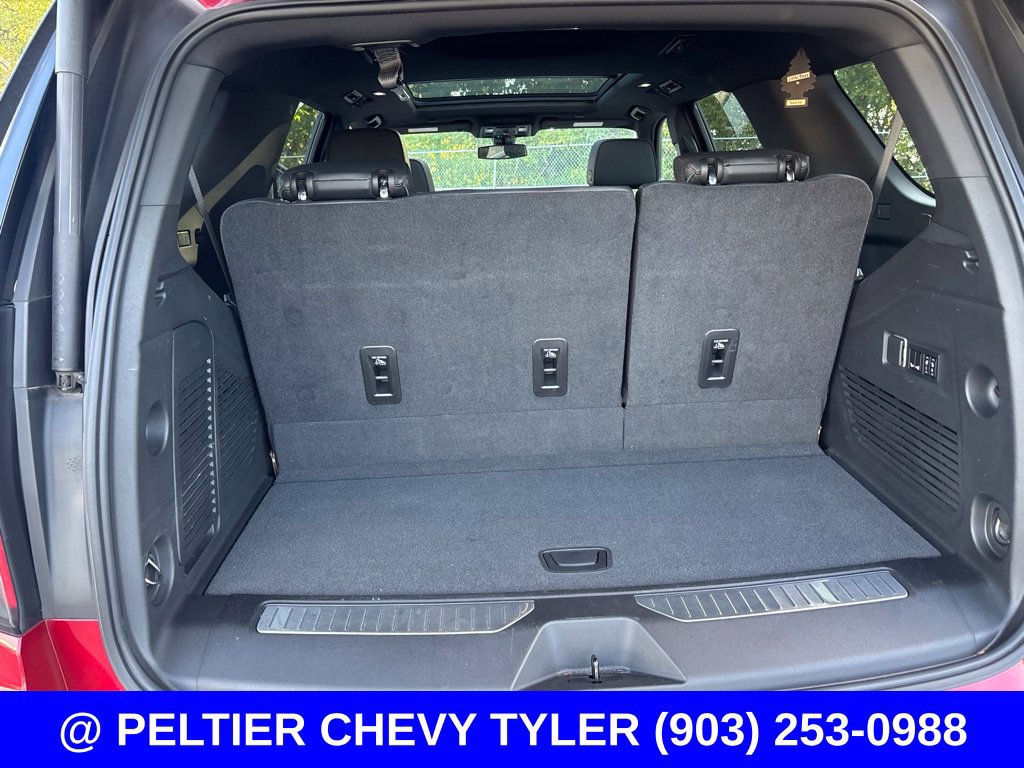 Used 2022 Chevrolet Tahoe RST w/ Luxury Package RWD image 25
