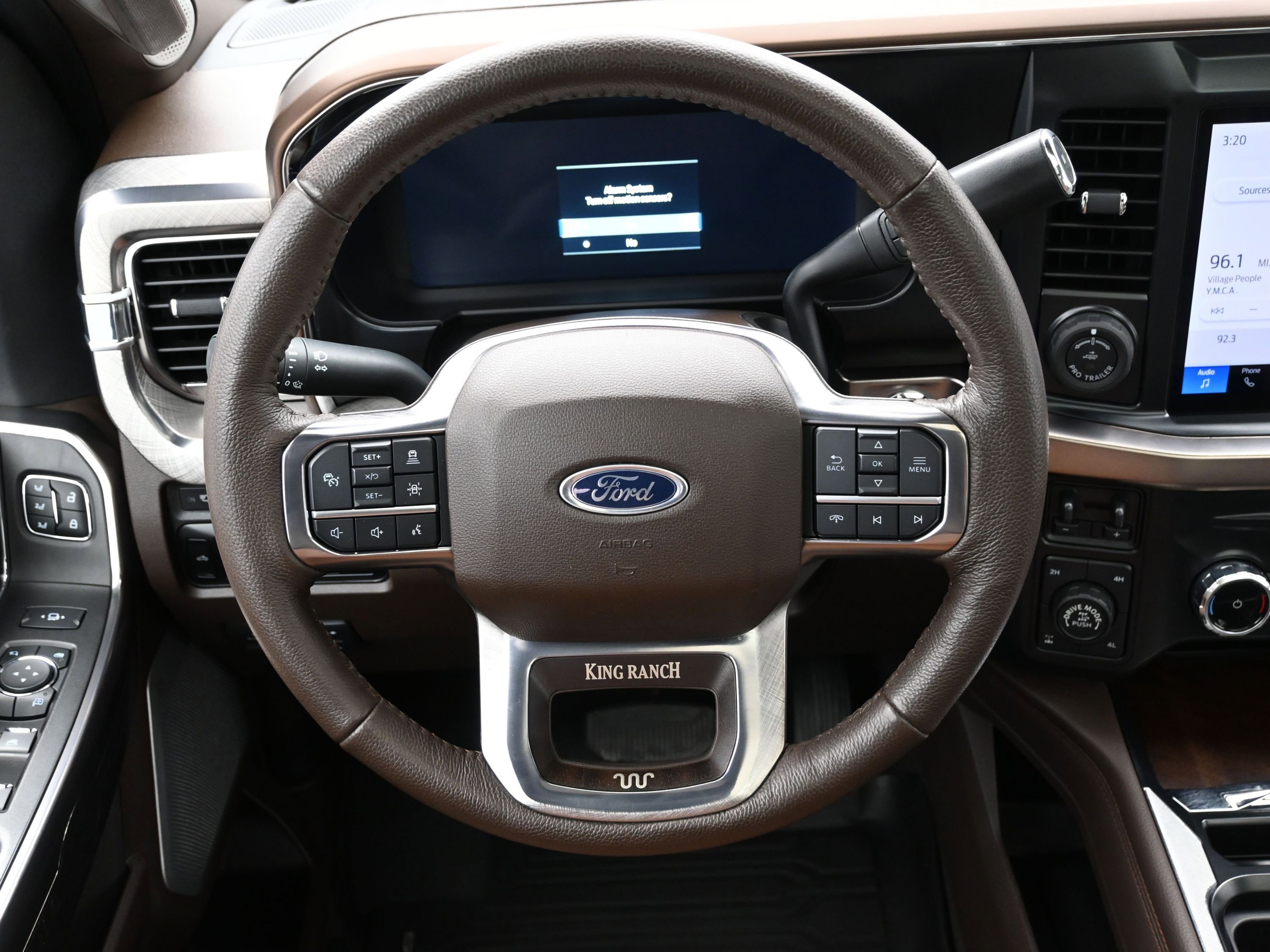 Used 2023 Ford F250 King Ranch w/ Tremor Off-Road Package image 15
