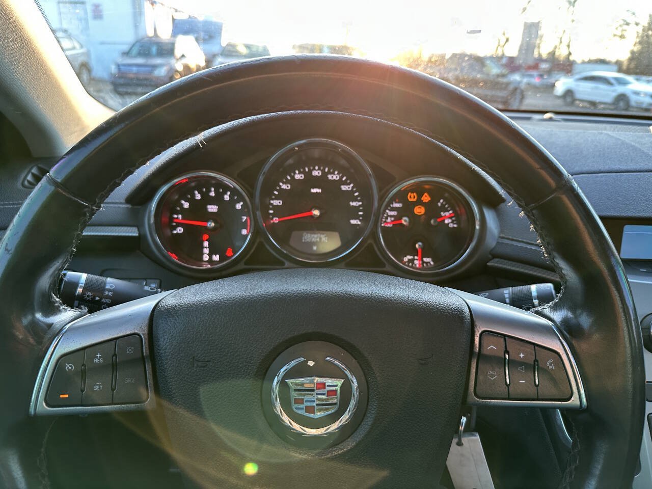 Used 2010 Cadillac CTS Sedan RWD image 15