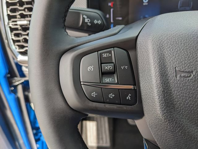 New 2025 Ford Ranger XLT w/ Black Appearance Package image 29