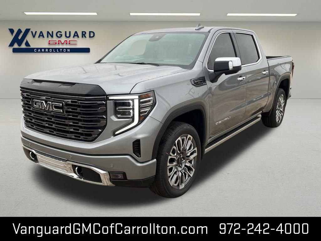 New 2026 GMC Sierra 1500 Denali Ultimate AWD/4WD image 1