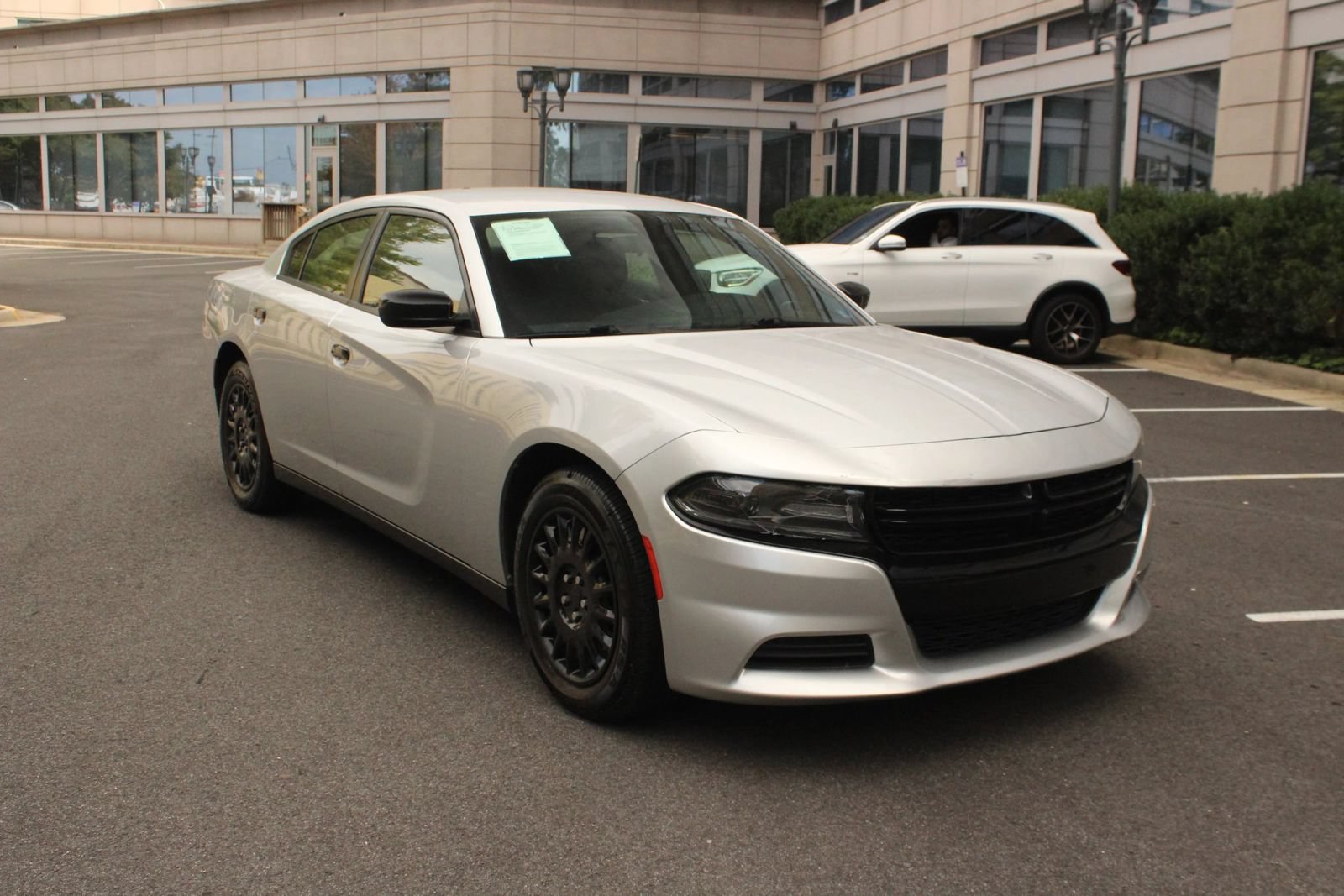 Used 2020 Dodge Charger Police AWD/4WD image 1