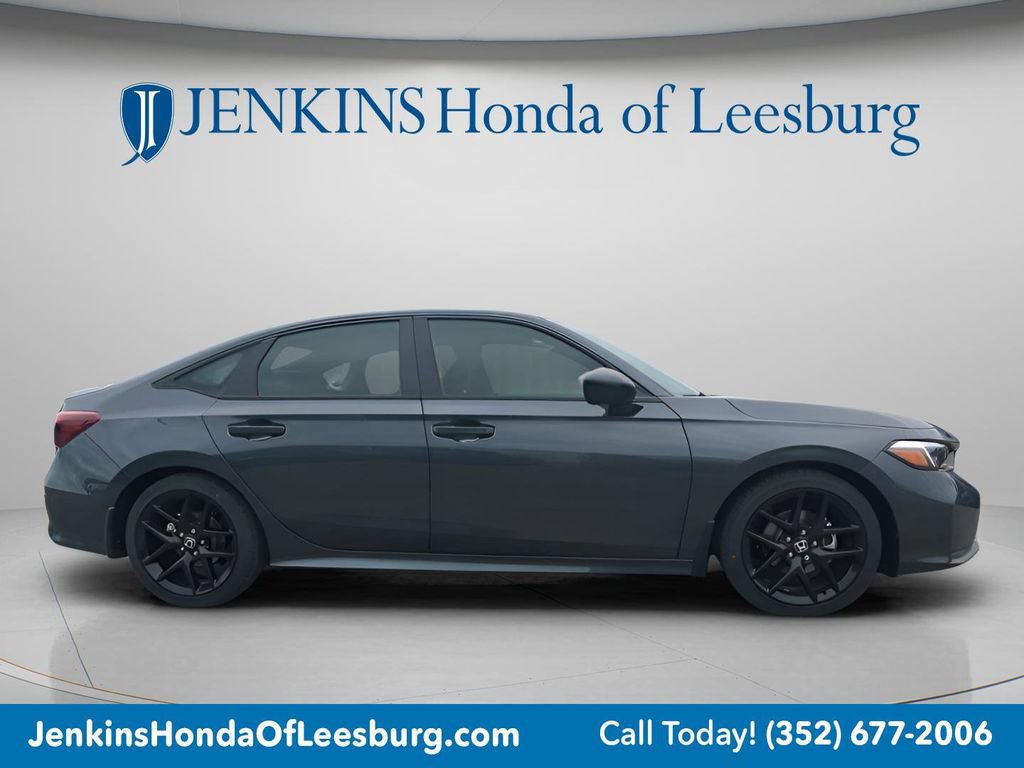 New 2026 Honda Civic Sport image 2