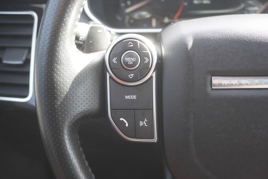 Used 2016 Land Rover Range Rover Sport Supercharged image 12