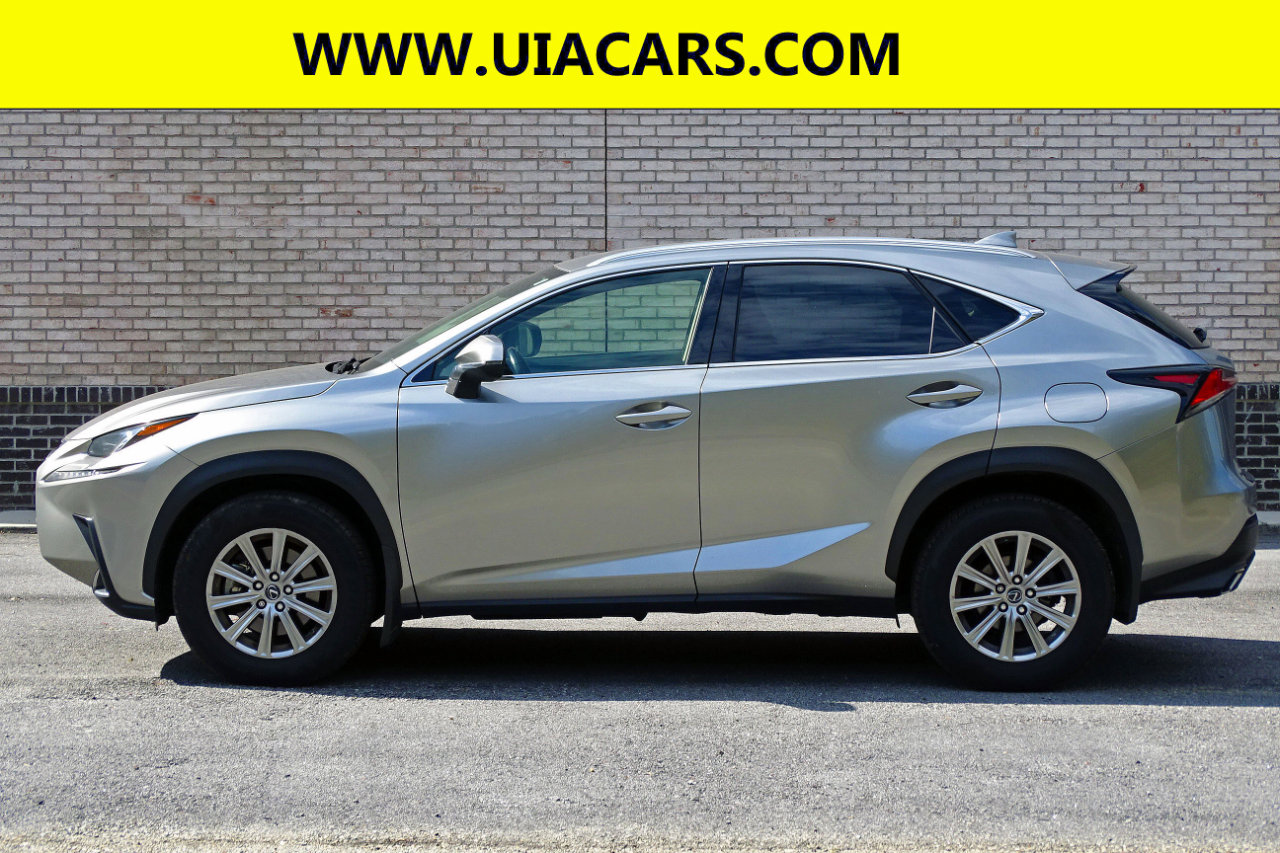 Used 2021 Lexus NX 300 FWD w/ Comfort Package image 6
