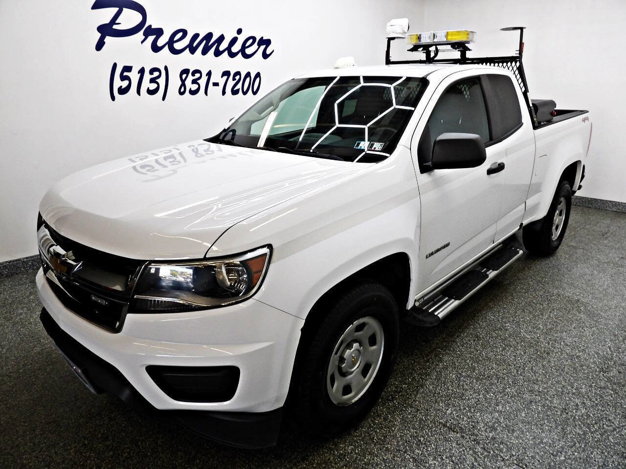 Used 2018 Chevrolet Colorado W/T w/ WT Convenience Package