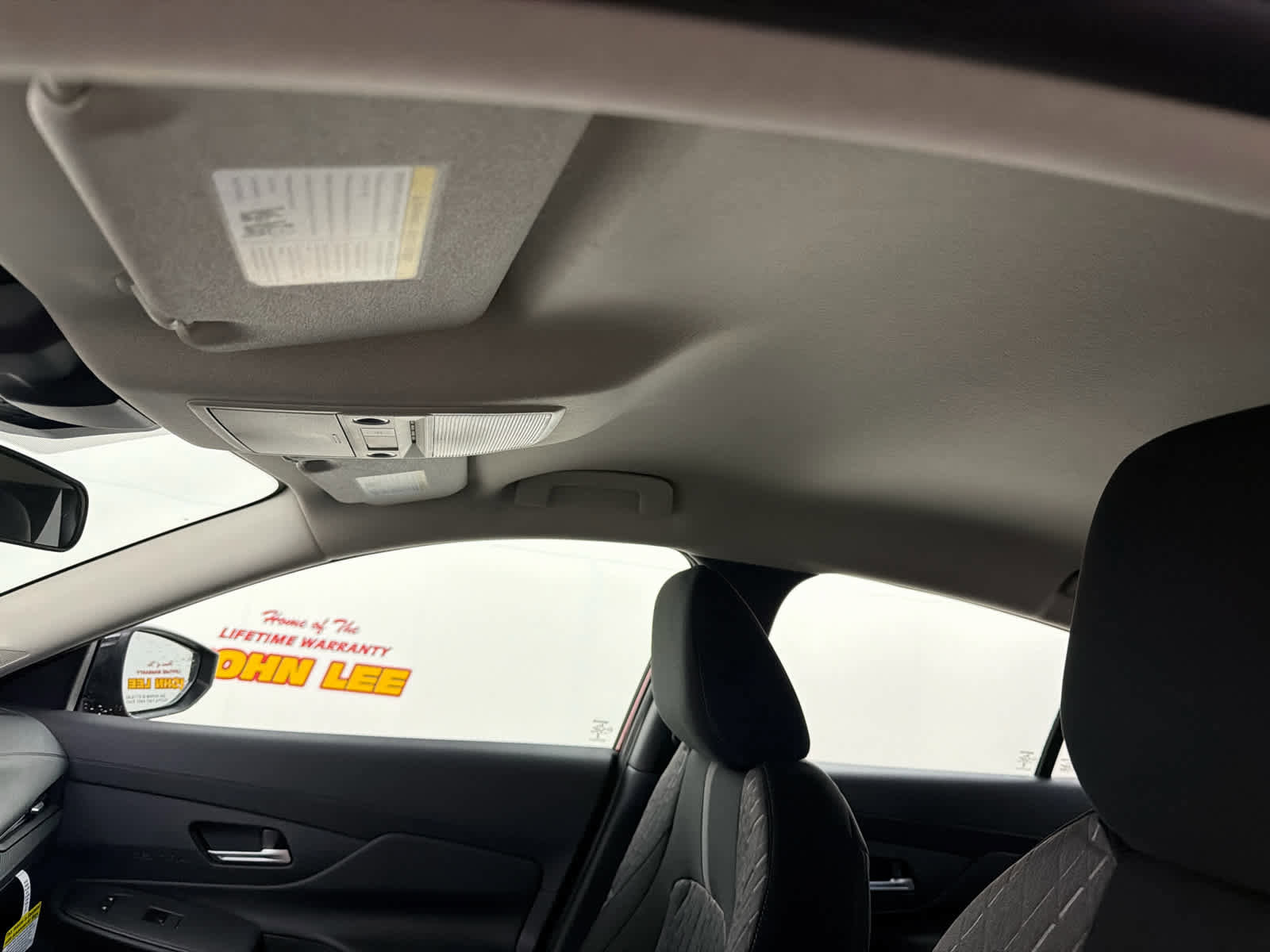 New 2026 Nissan Sentra SV w/ Floor Mat Package image 15