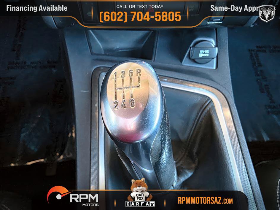 Used 2009 Dodge Challenger SRT8 w/ SRT Option Group II RWD image 15