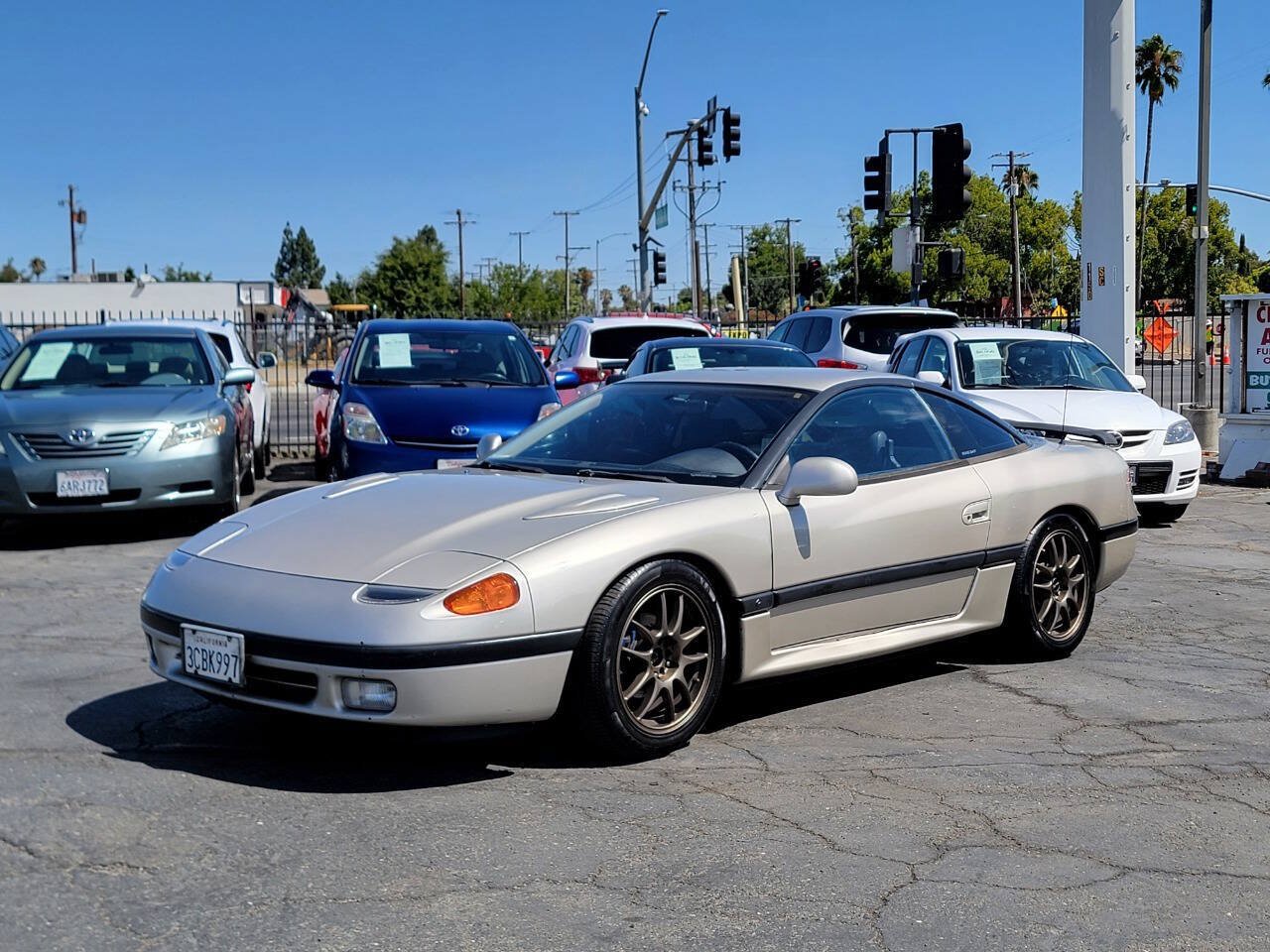 Used 1992 Dodge Stealth ES FWD image 1