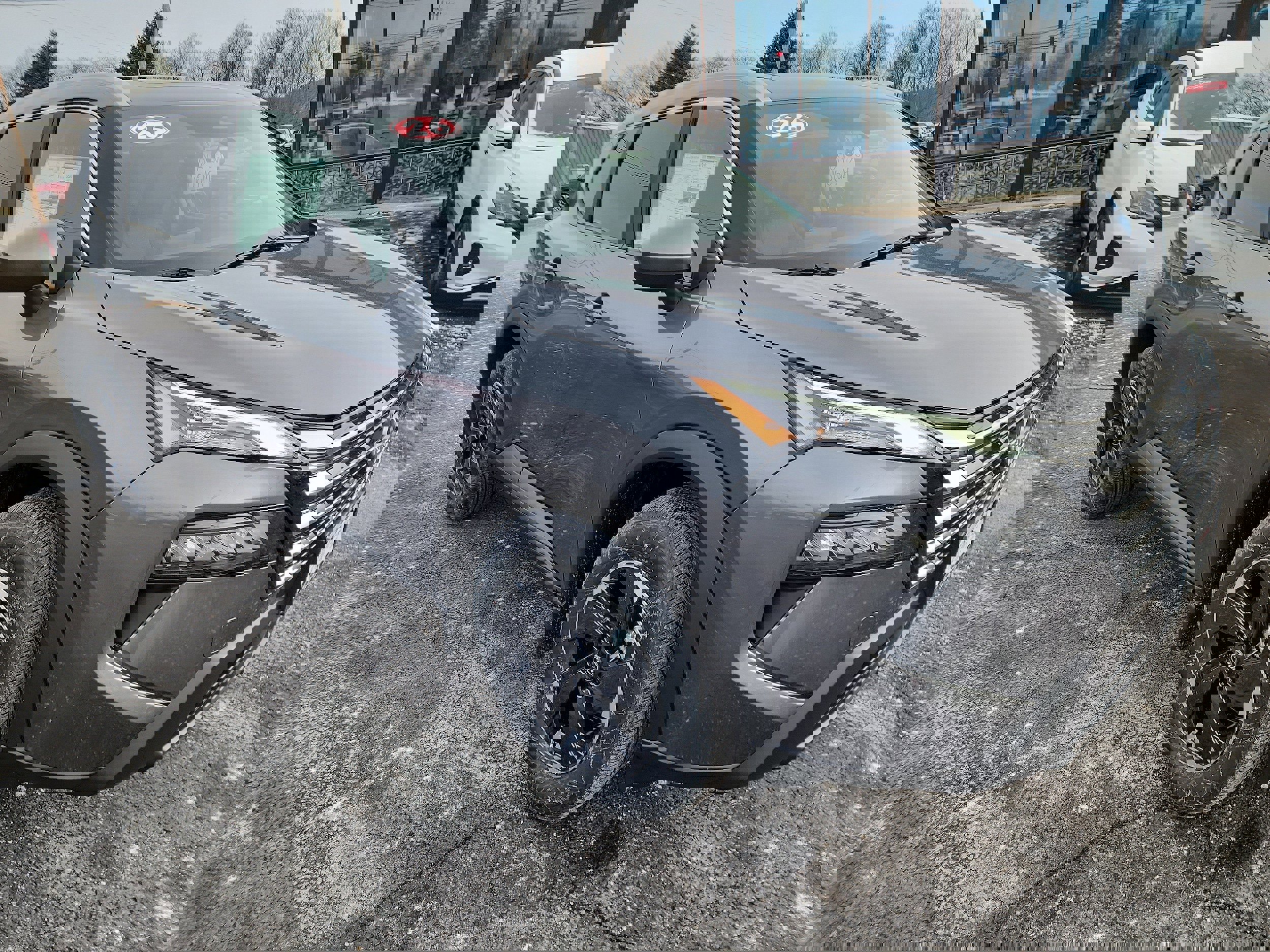 New 2026 Nissan Rogue Platinum image 2