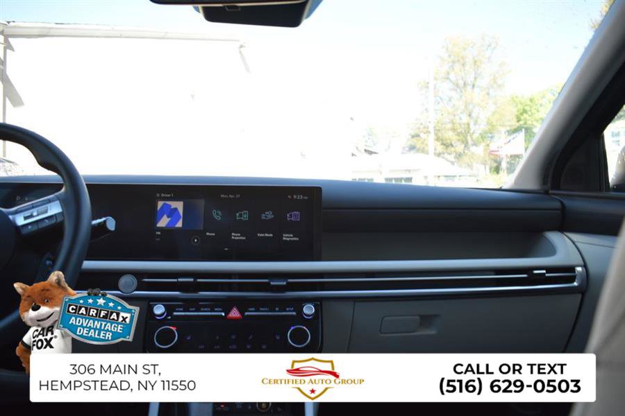 Used 2025 Hyundai Tucson SEL AWD/4WD image 31